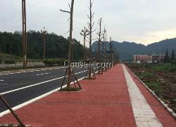 高孔隙度透水混凝土- 湖南透水混凝土