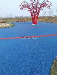 透水混凝土道路东莞彩色透水混凝土施工