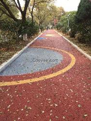 河南透水地坪，湖北透水地坪，湖南透水地坪