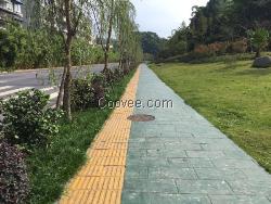 压模混凝土 压模路面 江苏 安徽