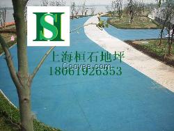 苏州透水混凝土,透水混凝土胶结剂生产厂家