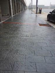 压模地坪及其施工工艺 上海 江苏 浙江
