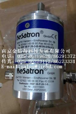 德国RESATRON编码器 传感器