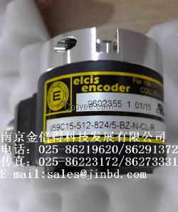 意大利ELCIS式编码器