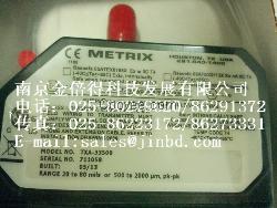 美国metrix传感器探头