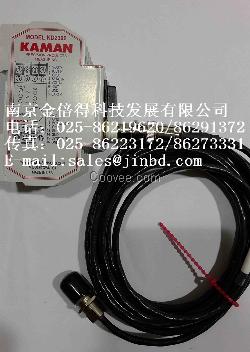 美国KAMAN传感器 电涡流传感器