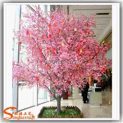 假桃花树 仿真樱花桃花树 仿真桃花树植物