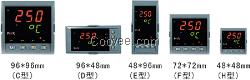 虹润经济型三位显示模糊PID温控器