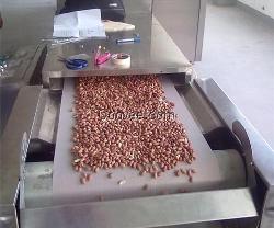微波烘烤、企业铭鑫微波、对虾微波烘烤
