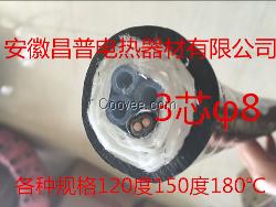 上海伴热取样管线 重庆烟气取样管缆伴热管