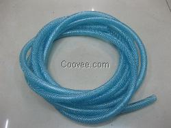 PVC给水软管 编织塑料洗车管 水平管