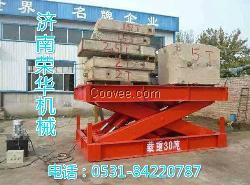 固定剪叉式液压升降平台升降机价格优惠