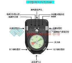 供应【RHZK5 带声光报警呼吸器】