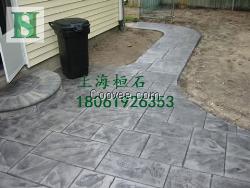 压模路面材料