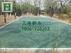 透水混凝土铺装