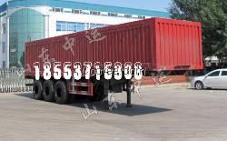 自卸式半挂车,低平板半挂车,仓栅式半挂车