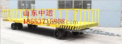 生产非标定制平板拖车/平板车