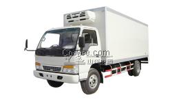冰淇淋车厢，冷藏车，雪糕车