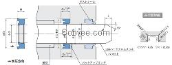 NMY型日本阪上液压密封件