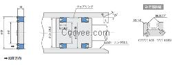 OSY型日本阪上液压密封件