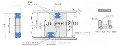 RGU型日本阪上液压专用密封件