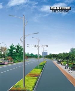 市政路灯亮化,承德市政路灯,腾辉光电